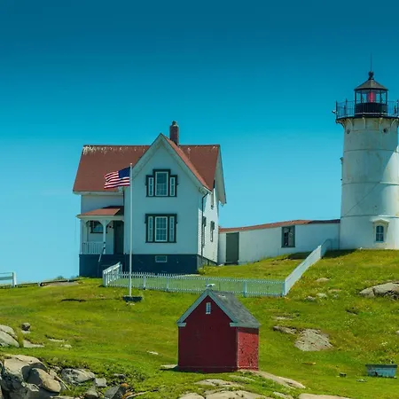 Goose Rocks Cottage At One Long Beach